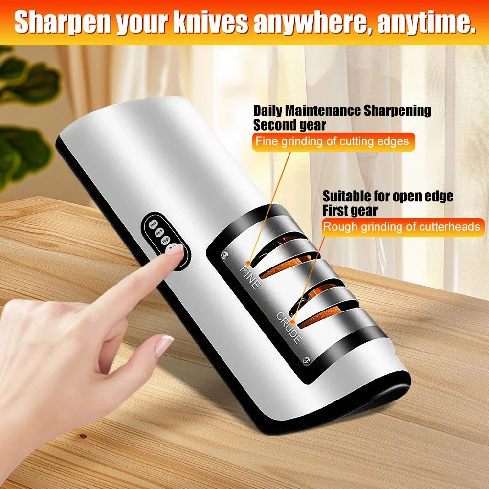 Electric Knife Sharpener