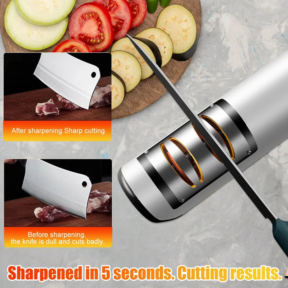 Electric Knife Sharpener
