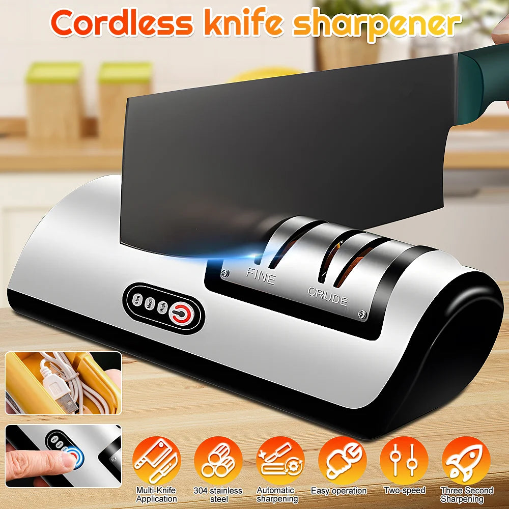 Electric Knife Sharpener