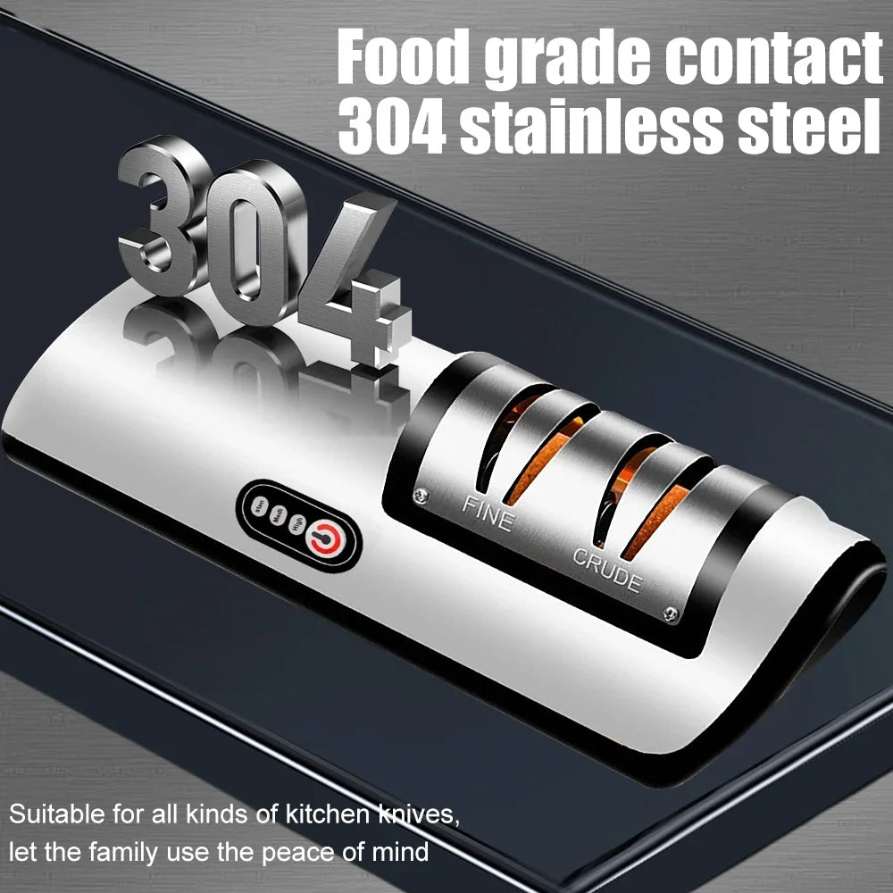 Electric Knife Sharpener