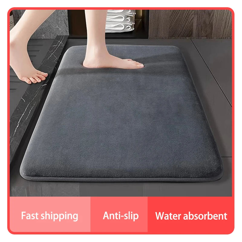 Super Absorbent Bath Mat