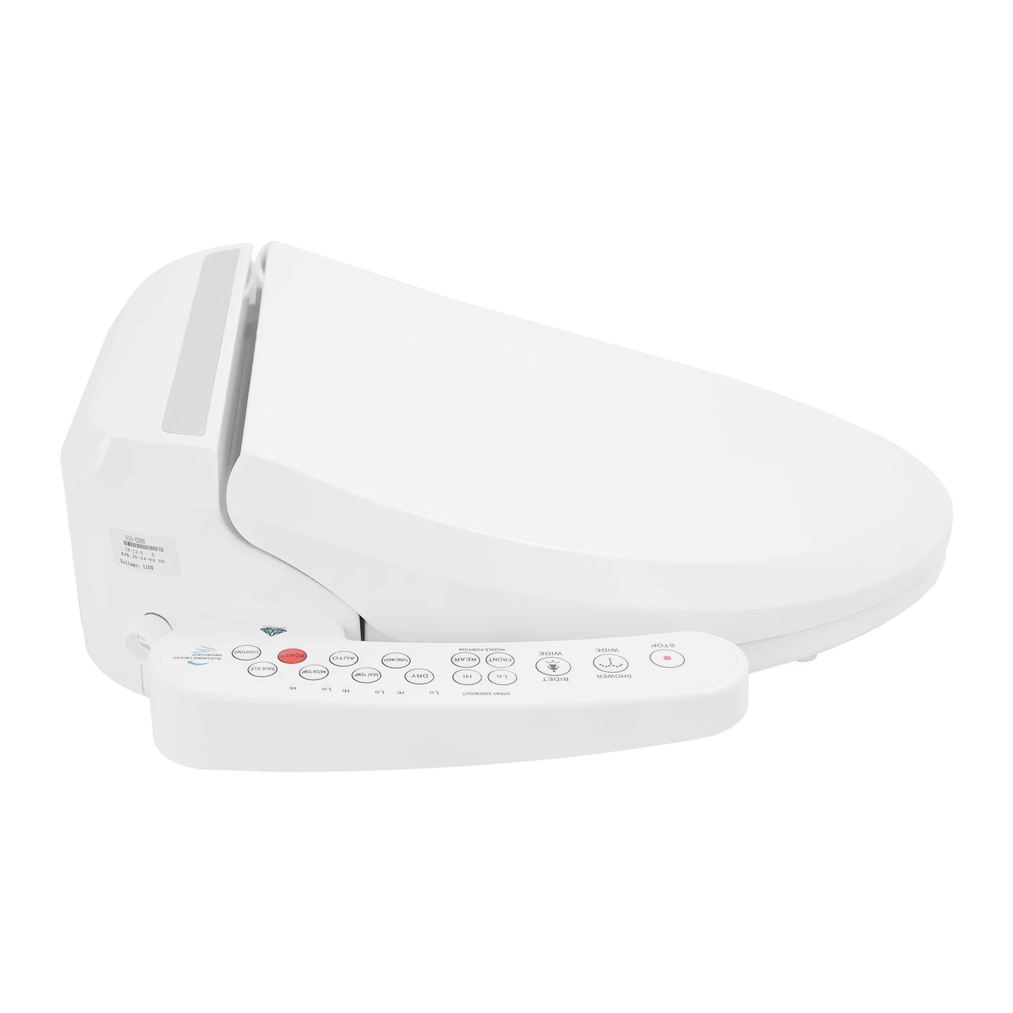 Smart Bidet Toilet