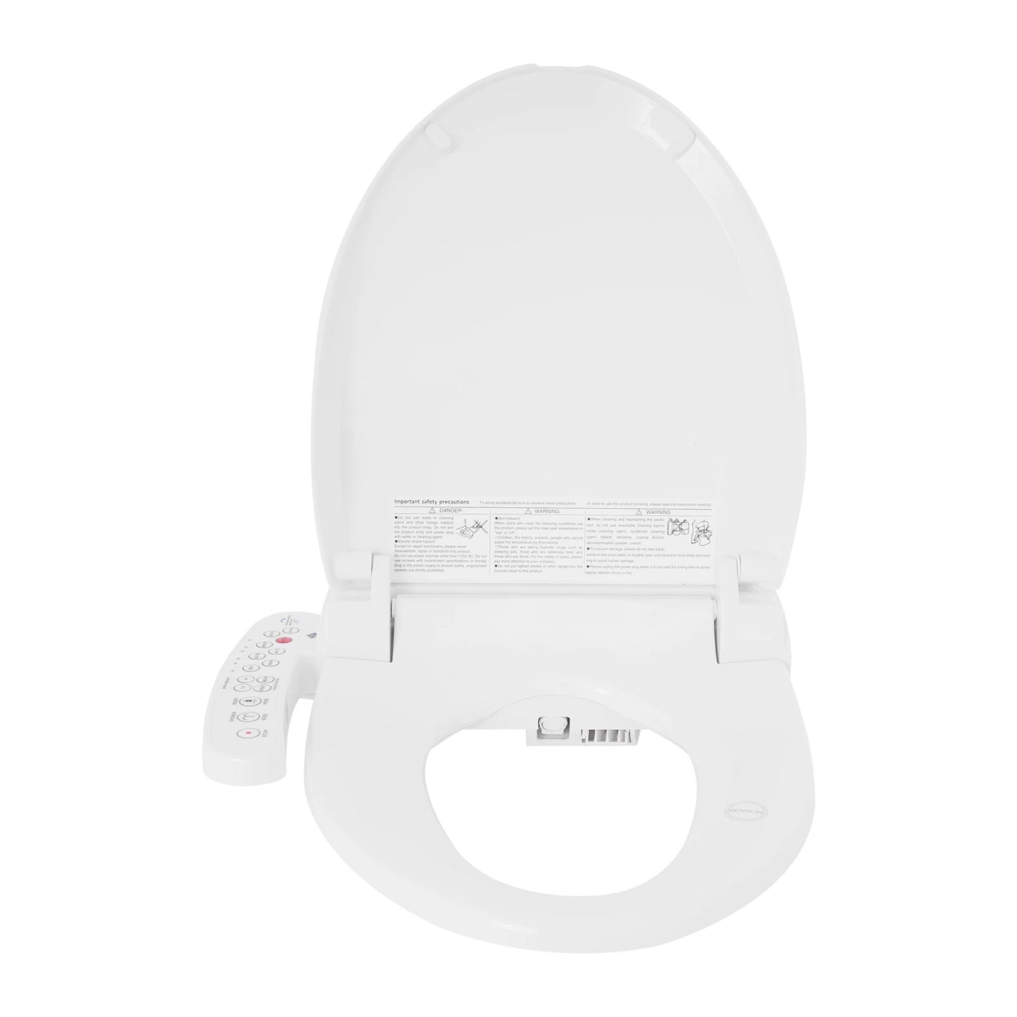 Smart Bidet Toilet