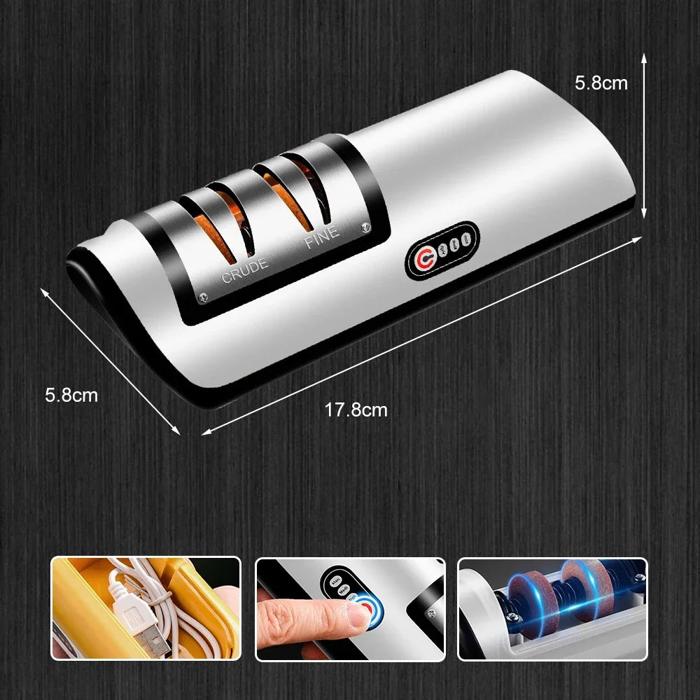 Electric Knife Sharpener