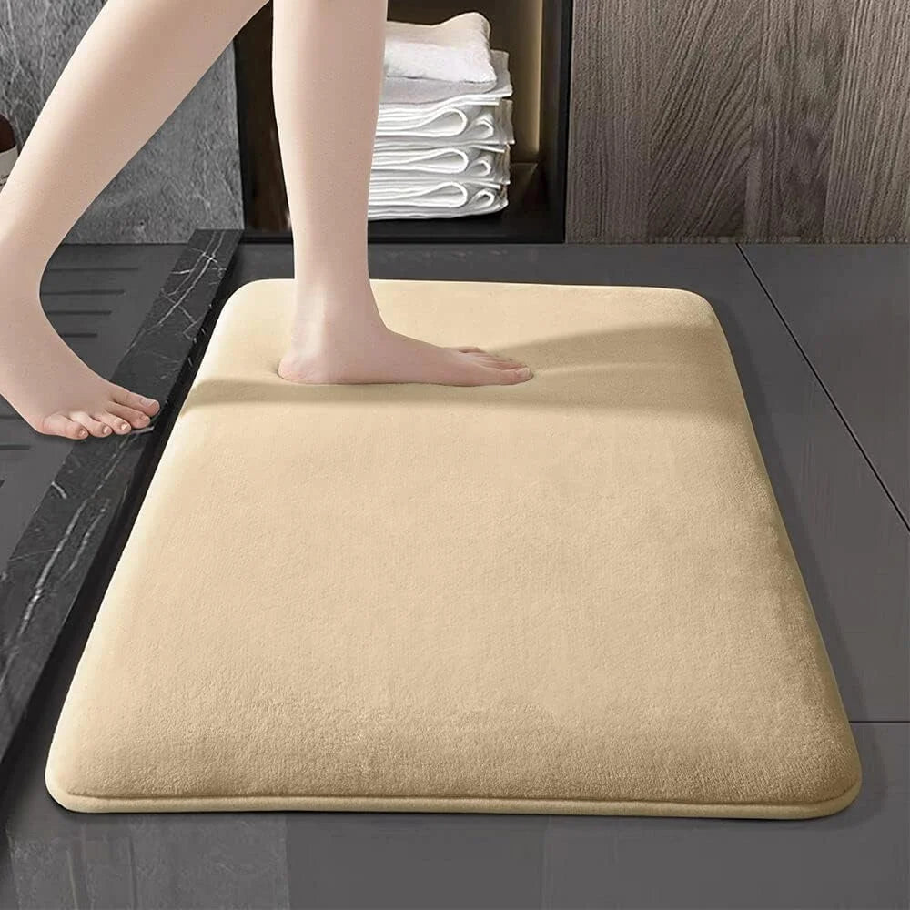Super Absorbent Bath Mat