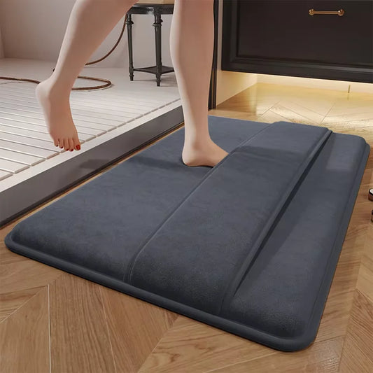 Super Absorbent Bath Mat