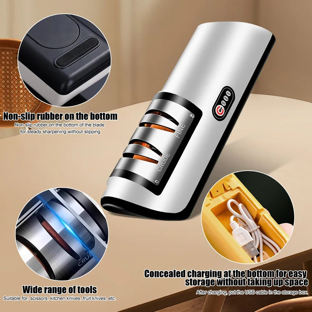 Electric Knife Sharpener