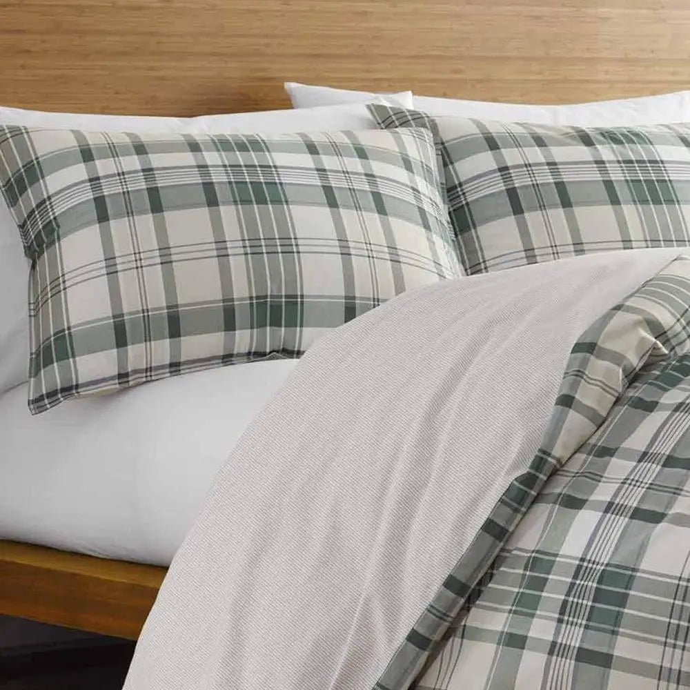 Cotton King Duvet Cover Set