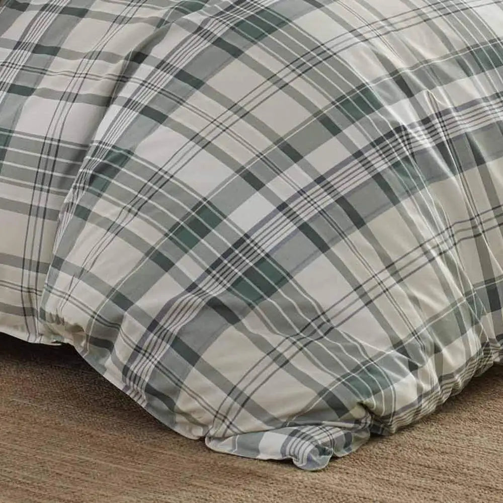 Cotton King Duvet Cover Set