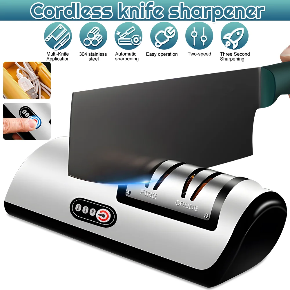 Electric Knife Sharpener