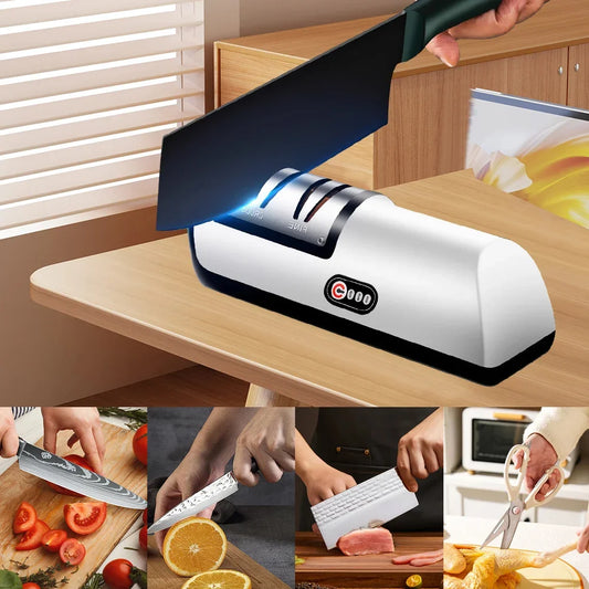 Electric Knife Sharpener