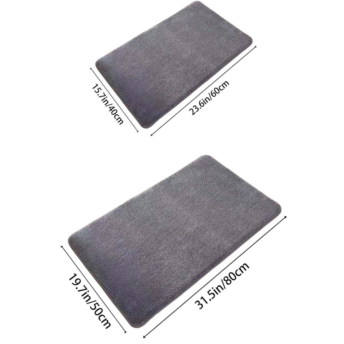 Super Absorbent Bath Mat