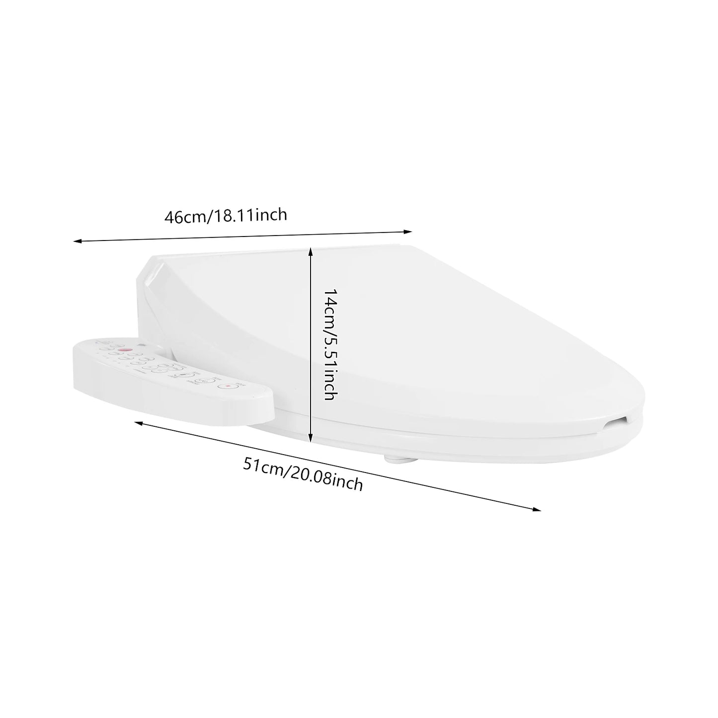 Smart Bidet Toilet